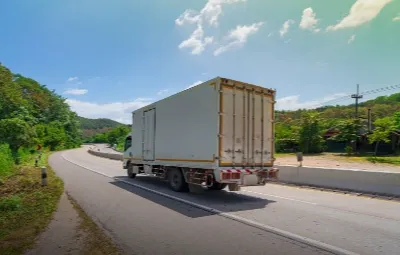 Bursa ile Kabataş Arası Bulaşık Makinesi Taşıma