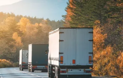 Bursa ile Kabataş Arası Klima Taşıma